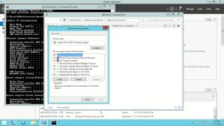 Windows Server 2012 R2 Initial Configuration