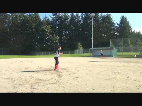 Alexandra (Ali) Heard - softball profile