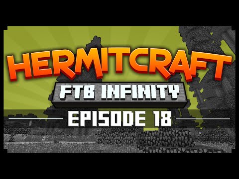 Hermitcraft FTB: IC2 INBOUND! Ep. 18 (Hermitcraft FTB Infinity) | iJevin