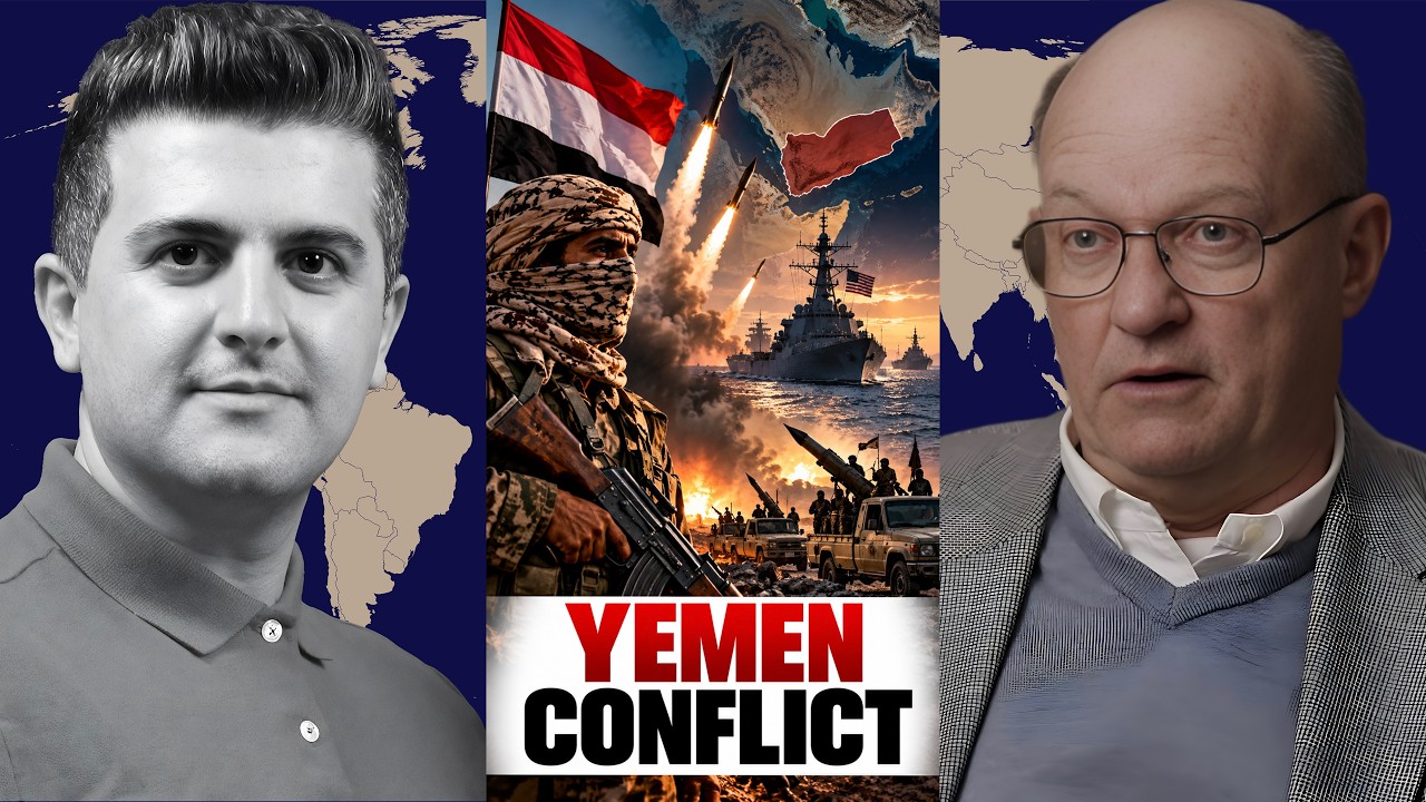 Col. Larry Wilkerson: Military Dynamics of the Yemen Conflict