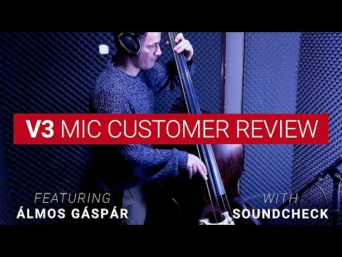 Мікрофон вокальний sE Electronics V3