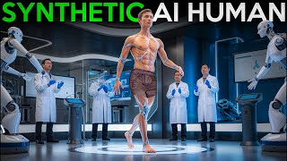 The First Synthetic AI Human is Here - Tesla Optimus Killer?