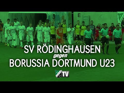 SVR.TV Highlights - Borussia Dortmund U23
