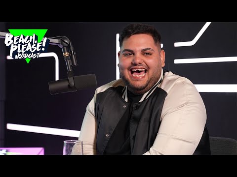 ALBERTO GRASU: "Trebuia sa fiu lautar" | BEACH, PLEASE! Podcast: Ep. 12