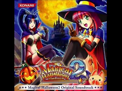ツキノキオク (パチスロ『マジカルハロウィン2』BIG中BGM) （歌