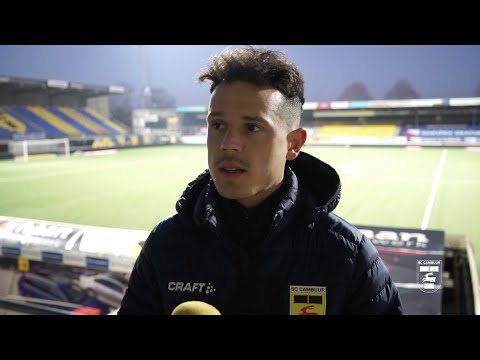 Voorbeschouwing #JPSCAM | Henk de Jong en Giovanni Korte