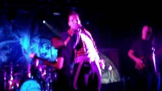 The Butterfly Effect live - 'Room without a View'