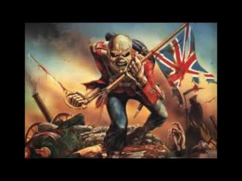 SINISFEAR - The Trooper