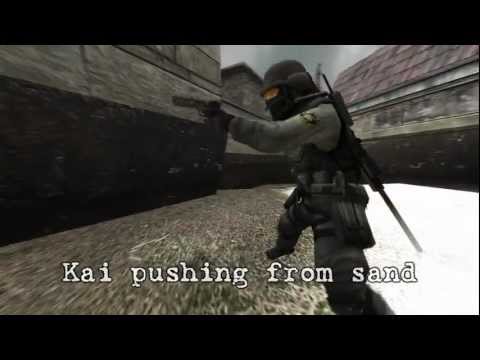 ESC Kaiii vs. n!faculty @ iFNG, Gamescom 2011