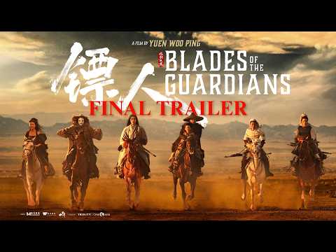 UK, IE & Malta Final Trailer [Subtitled]