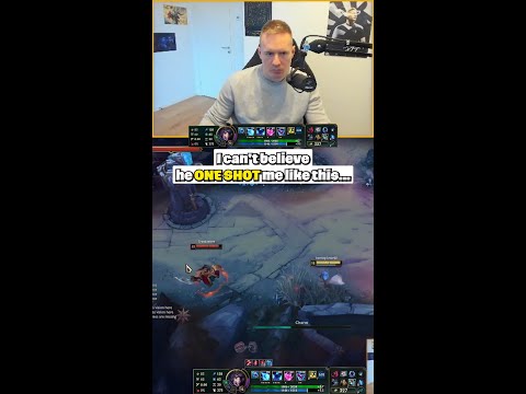 HOLY TRYNDAMERE CRIT