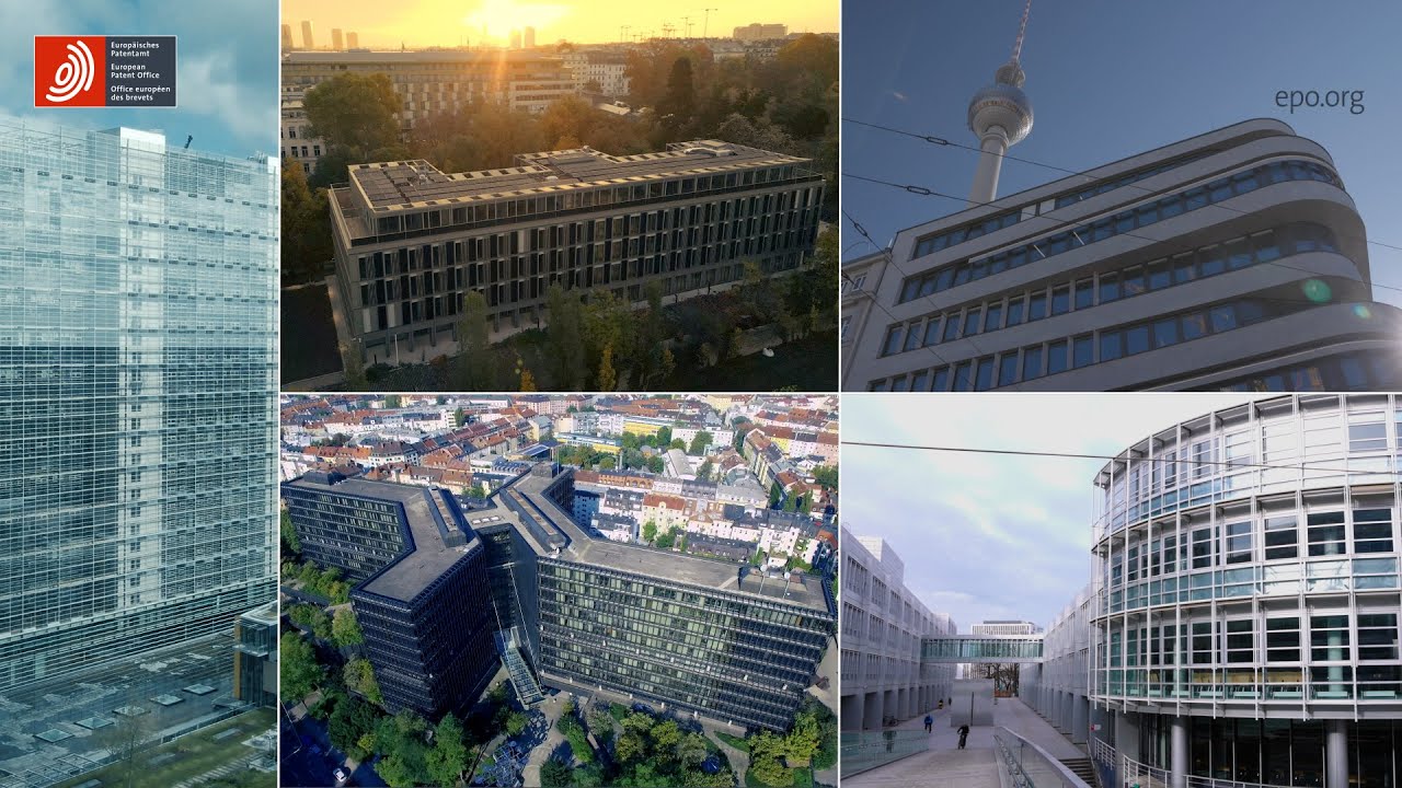 Inside the EPO buildings