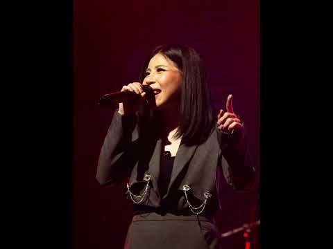 Aku tak biasa - Ruth Nelly #ruthnelly #indonesianidol2025 #laguterbaru #lestykejora #fuji 