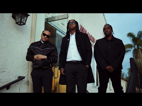 Babyface Ray, Landstrip Chip, Pusha T - Dancing With The Devil (Official Video)