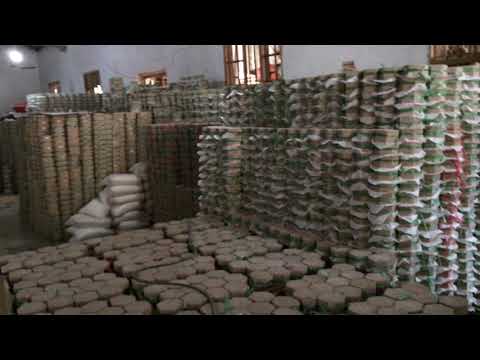 VISITING THE FIREWORK FACTORY #Liuyang #China #EpicFireworks