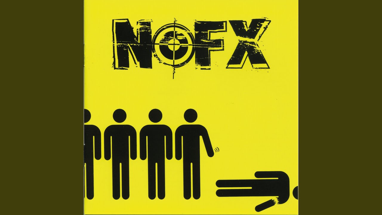 NOFX - We March to the Beat of Indifferent Drum