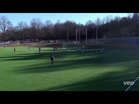Goal Maj FC U15 vs JSödra