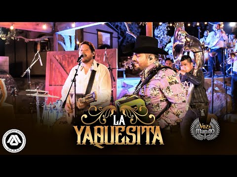La Yaquesita - Voz de Mando