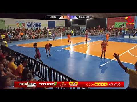ULBRA X UNIÃO SÃO MIGUEL | FINAL | SUPER COPA DE FUTSAL FEMININO 2023 - VARGEM GRANDE