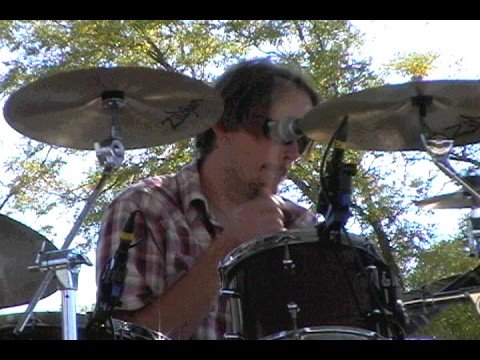 Dan Costello with Stella - Here To Stay - live at Hyde Park