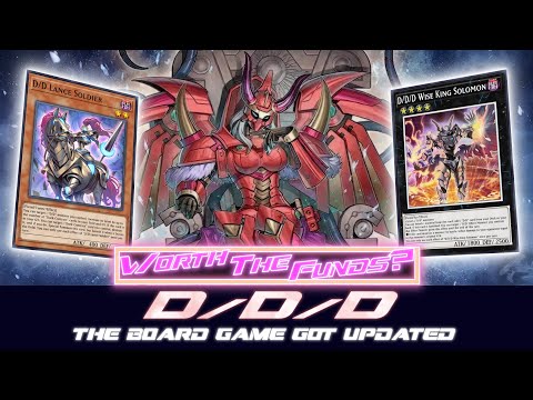 D/D/D - D/D/D/D Dimensional King Arc Crisis  - WTF ‼️  [Yu-Gi-Oh! Master Duel]​