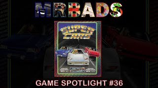 Super Cars | Atari ST | Gremlin Graphics (1990) | COLLECTION SPOTLIGHT #36
