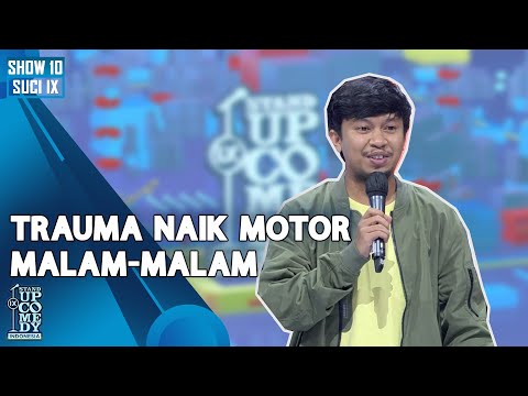 Ali Akbar: Berat Bawa Materi Closing di Awal karena Saya Udah Lucu - SHOW 10 | SUCI IX