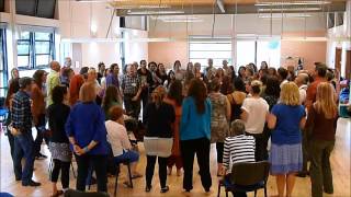 Shakti Sings Choir: If Everybody Looked the Same - Groove Armada (Arr. Kirsty Martin)