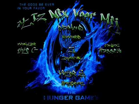 Diamond Ft Echte G, Victor E, Zepp & Hasselini - Dat Is Niks Voor Mij