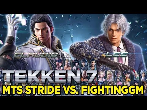 [Tekken 7] IFixMachine Monthly 9 - MTS Stride vs FightingGM