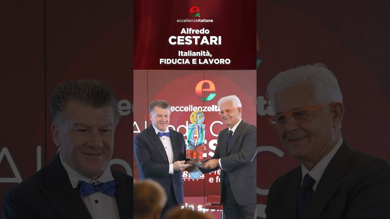 Italianità, fiducia e lavoro