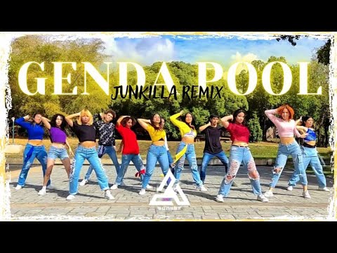 [SUNSET] Badshah - Genda Phool (Junkilla Remix) | ALiEN l Choreography / Dance cover by SUNSET
