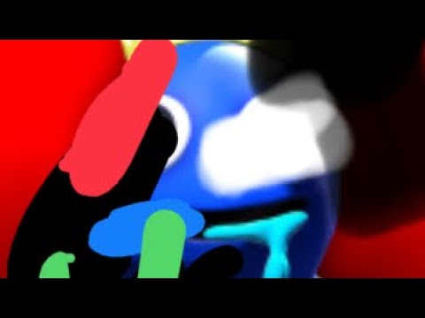 SuperScare Pibby Nightmare Evil Alphabet Lore Sonic.ExeFriday Night Funkin Rainbow-friend (PFC 100%)