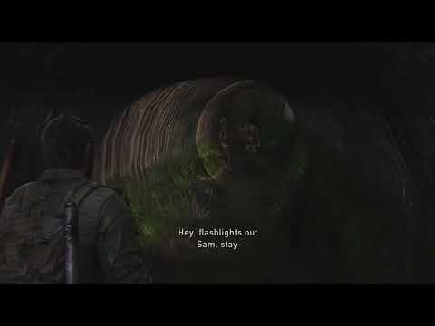 The Last of Us Remastered Part 1 PS5 Walkthrough Gameplay Part 13| Sewers