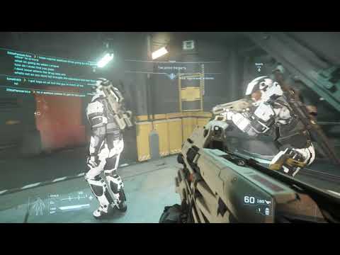 Star Citizen - Drug Factory Raid