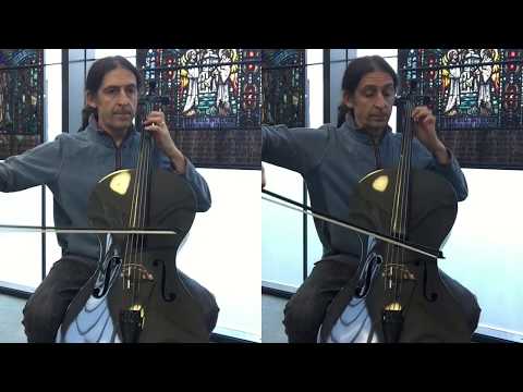 Piatti Study No.4, performed by Scott Heron.