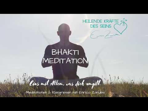 Bhakti Meditation von Enrico Zaruba