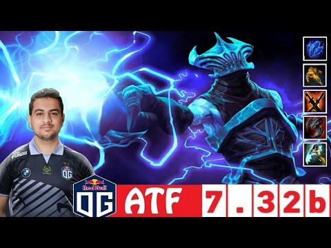 [DOTA 2] OG.ATF the RAZOR [OFFLANE] [7.32b]