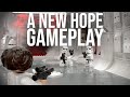 LEGO Star Wars The Skywalker Saga | A New Hope | First 15 Minutes of Gameplay
