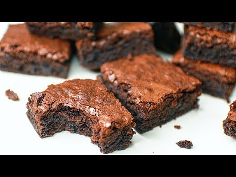 Best Fudgy Brownie Recipe | Yummy Brownie Recipe