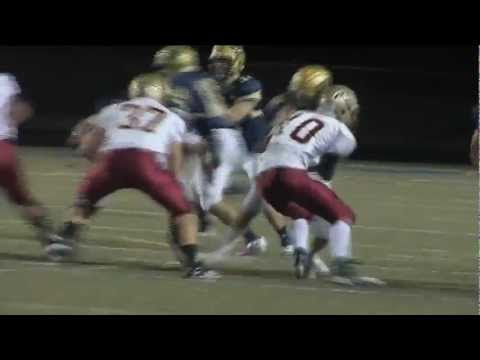 West Forsyth vs. Johns Creek High School football