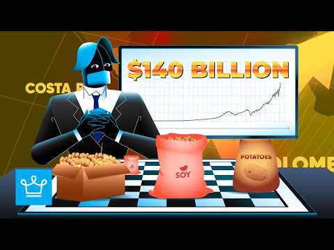 @alux - "The Secret Systems That Made Big Agriculture Richer Than Nations"