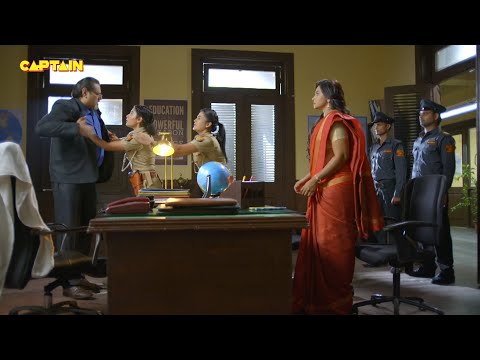 बच्चो के भविष्य के साथ खेलने वाले टीचरों को कैसे करेंगी ठीक Karishma Singh  || Maddam Sir - Ep. 321