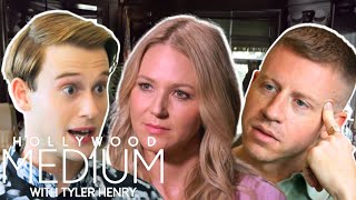 Tyler Henry Reads Singer Jewel And Rapper Macklemore FULL READINGS | Hollywood Medium | E!