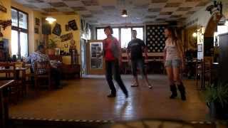 Linedance wake me up