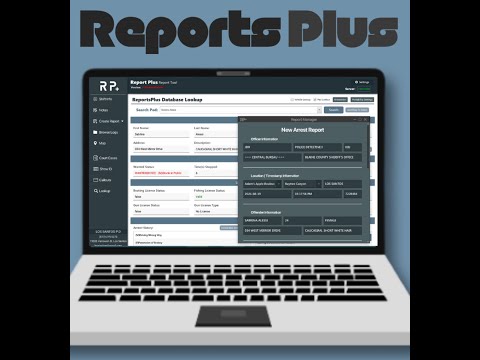Reports Plus Installation and Usage