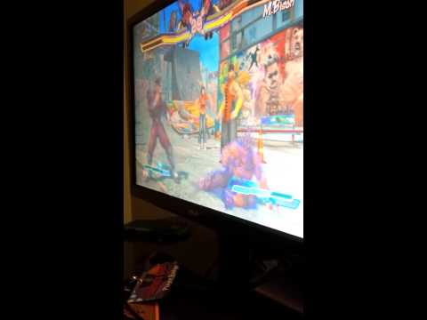 HeroOfTime vs. Tampa Bison - SFxT - Fighter's Spirit V
