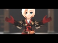 【エルソードMMD】 ❝ BURNING ❞ 【Crimson Rose】 【エルソードMMD】 ❝ BURNING ❞ 【Crimson Rose】