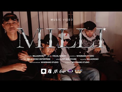 MILLI (REMIX) - ECO UNO, DONJAY ANTIPATIKO & BAM BILYONES (OFFICIAL MUSIC VIDEO)
