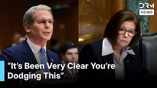 Catherine Cortez Masto Confronts Treasury Secretary Bessent Over Trump $250 Bill Plan | AC1G